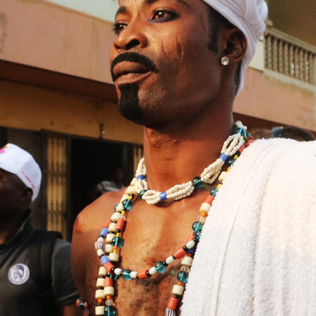 Ouidah: Voodoo festival - Photo Credits: Romina Facchi ouidah festival voodoo exploringafrica safariadv romina facchi benin