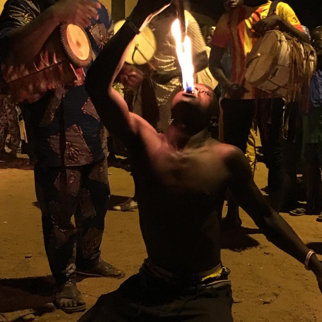 exploringafrica safariadv rominafacchi togo festival voodoo vudù