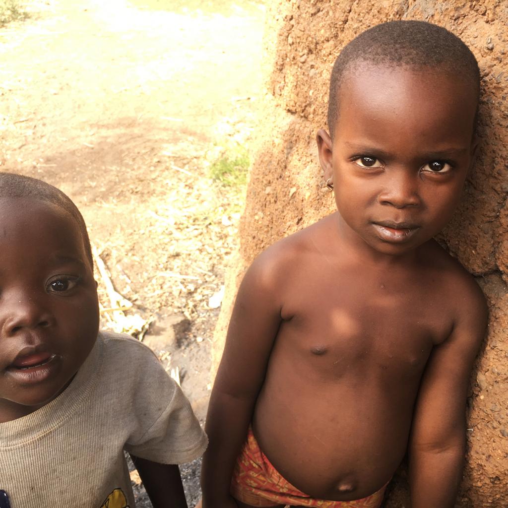 Kabyè child - Photo Credits: Romina Facchi exploringafrica safariadv romina facchi travel togo