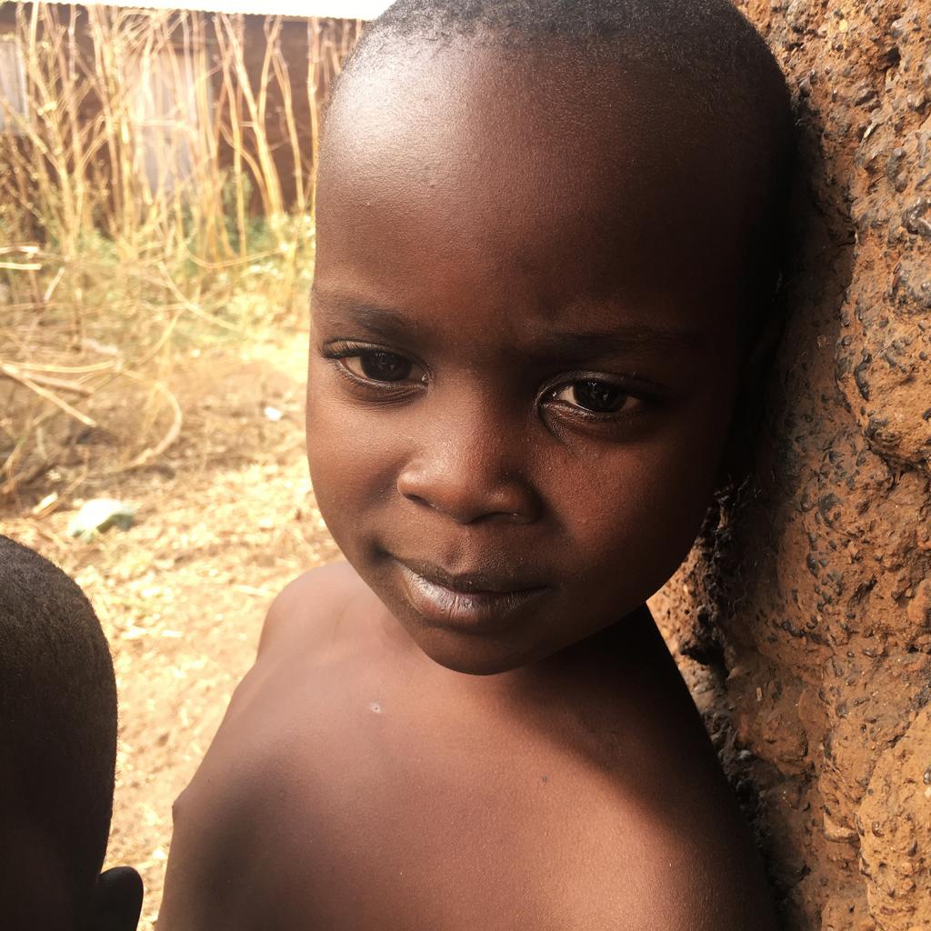 Kabyè child - Photo Credits: Romina Facchi exploringafrica safariadv romina facchi travel togo