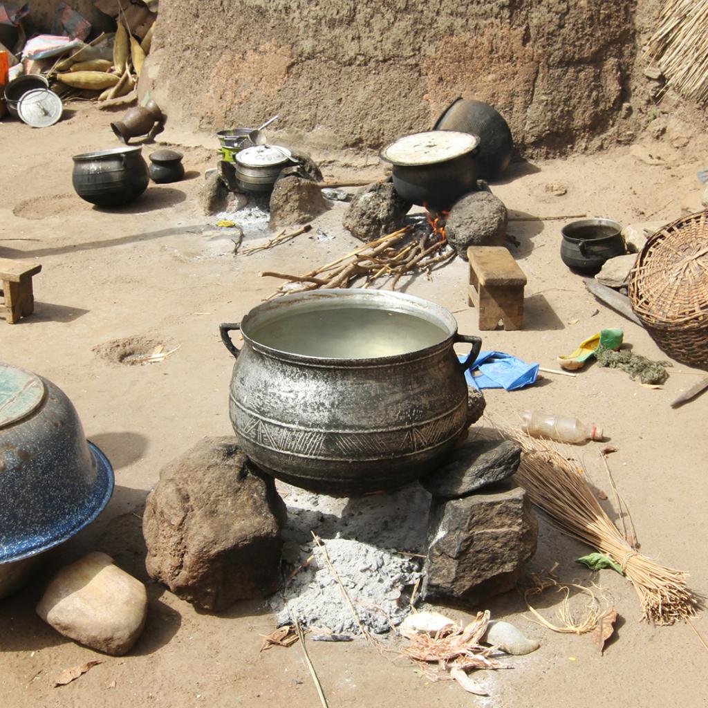 Temba village - Photo Credits: Romina Facchi exploringafrica safariadv romina facchi travel togo africa