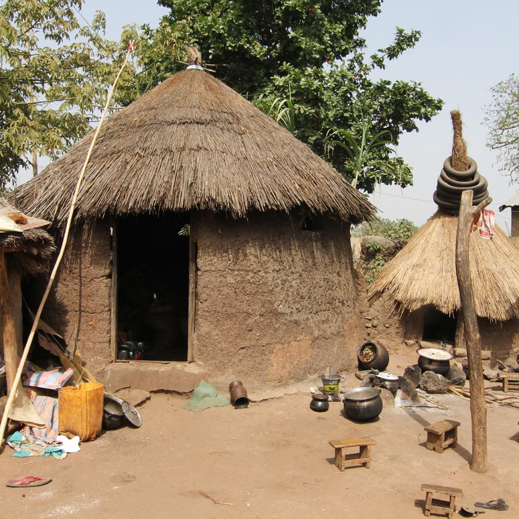 Temba village - Photo Credits: Romina Facchi exploringafrica safariadv romina facchi travel togo africa