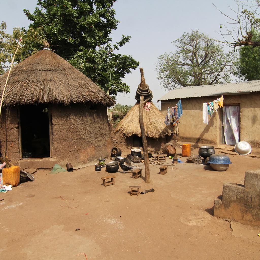 Temba village - Photo Credits: Romina Facchi exploringafrica safariadv romina facchi travel togo africa
