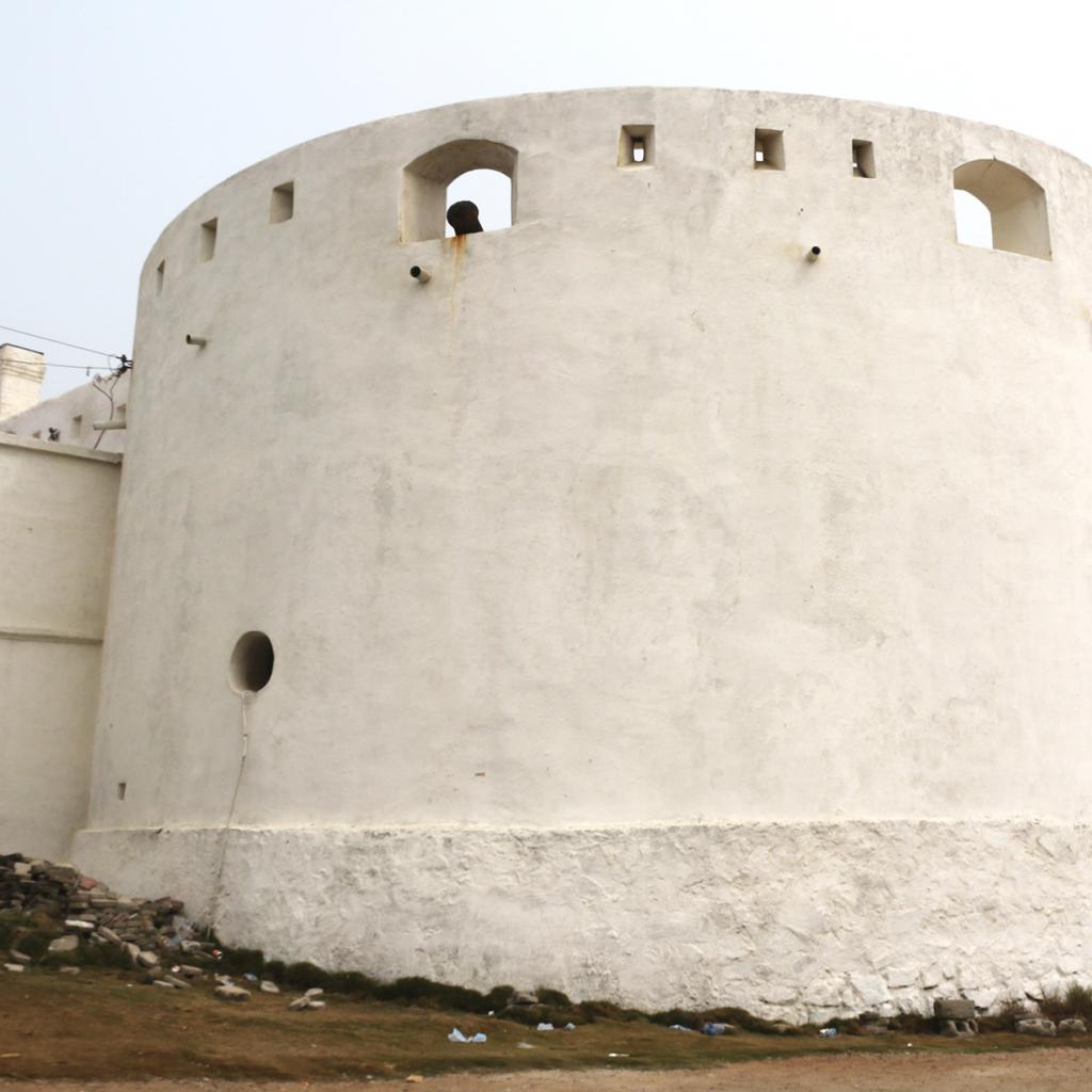Cape Coast Castle - Photo Credits: Romina Facchi ghana west africa exploringafrica safariadv romina facchi travel cape coast