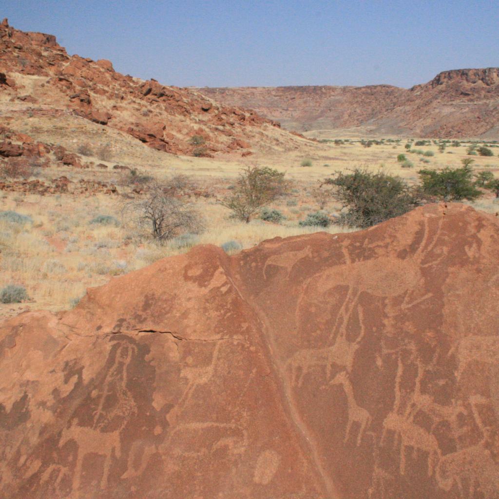 Namibia: Twyfelfontein - Photo Credits: Romina Facchi namibia Twyfelfontein Namibia travel exploringafrica safariadv safari