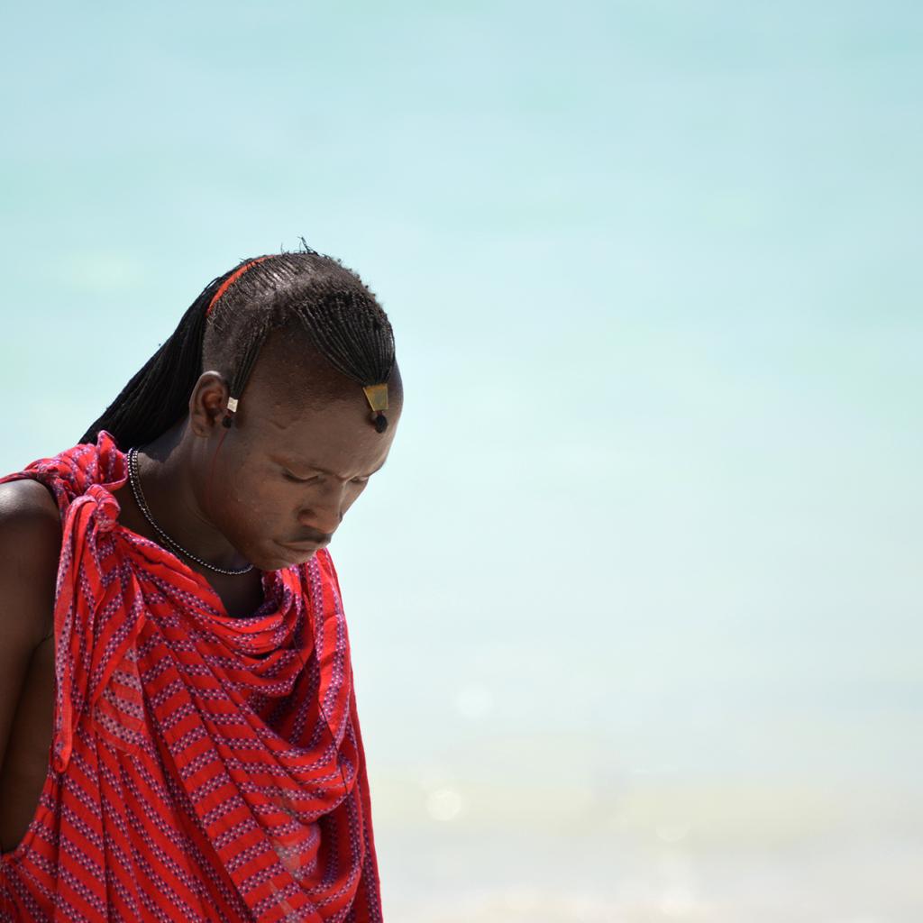 maasai people tanzania kenya