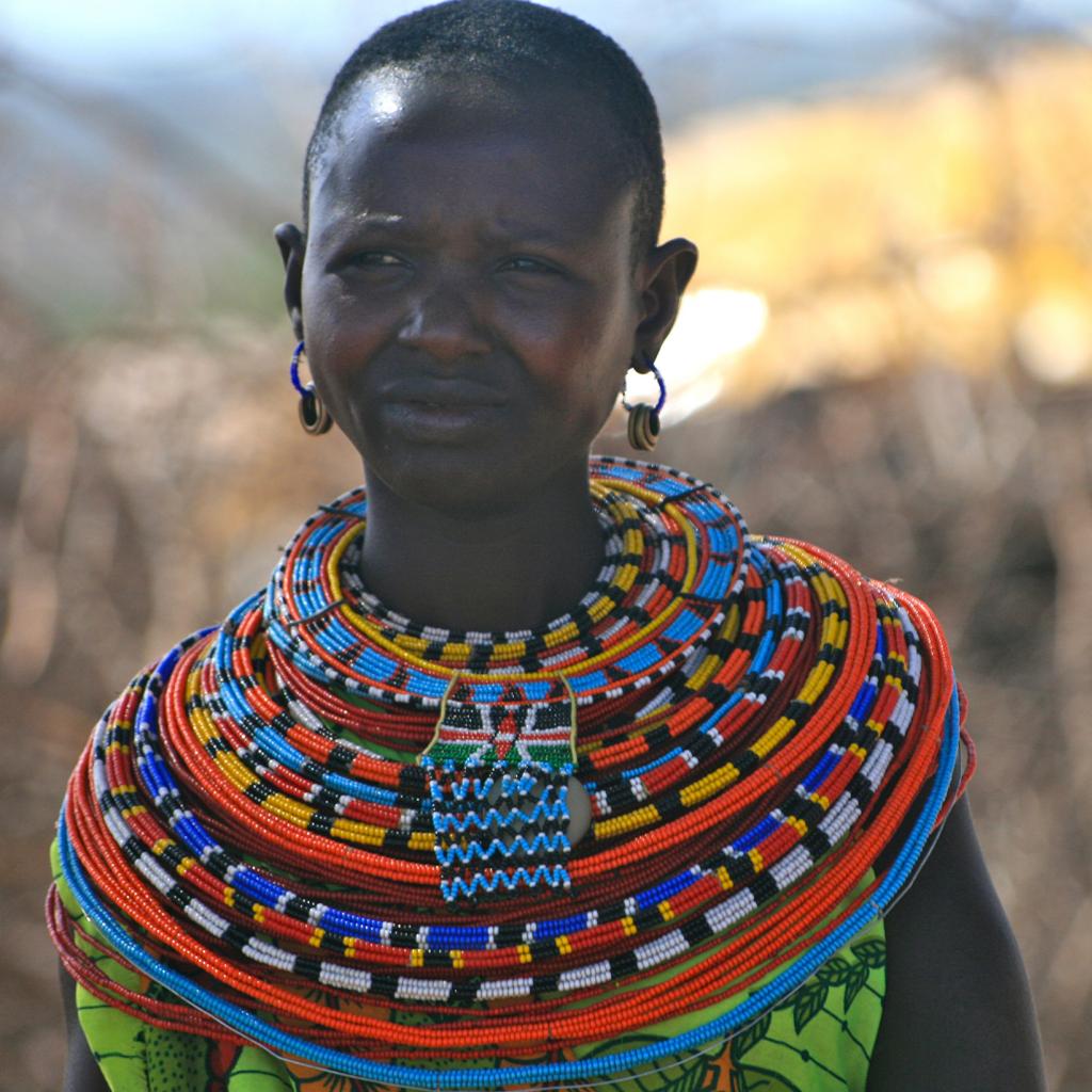 Samburu people kenya