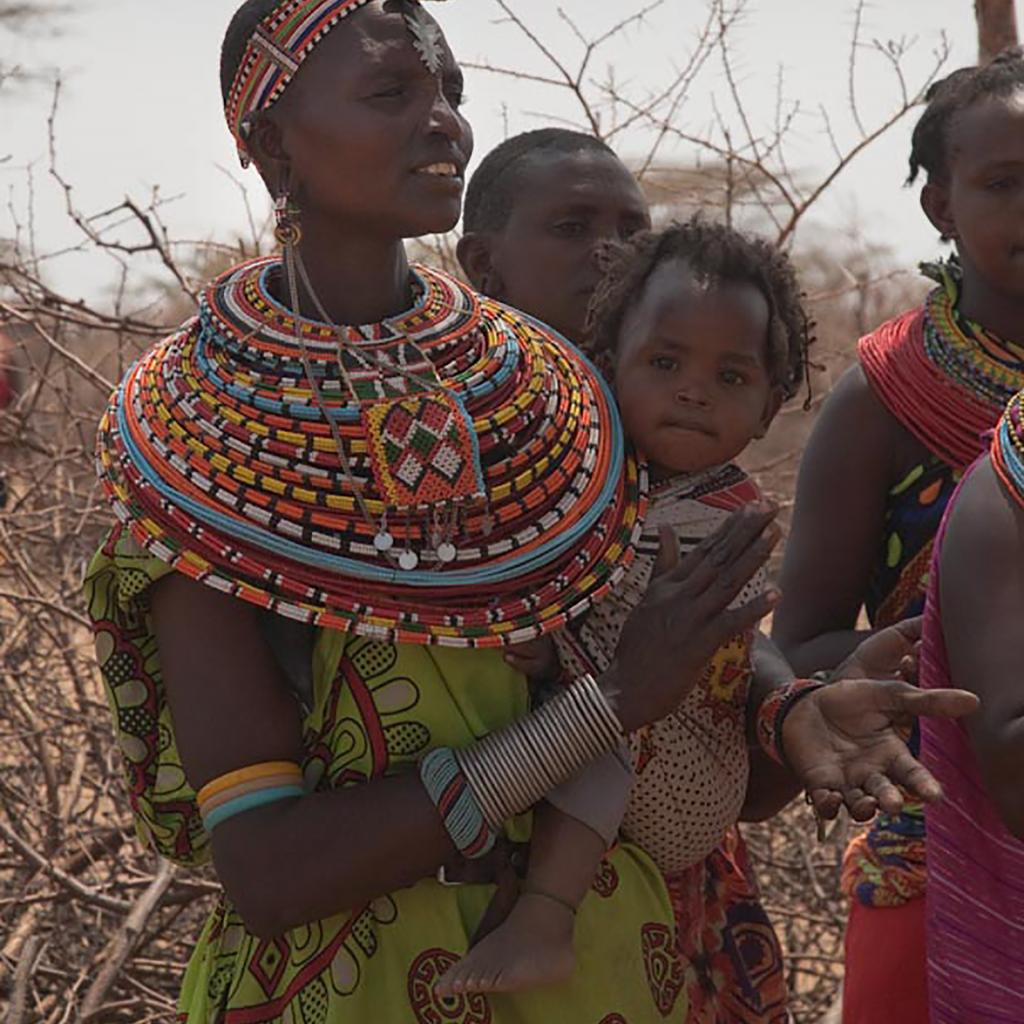 Samburu people kenya