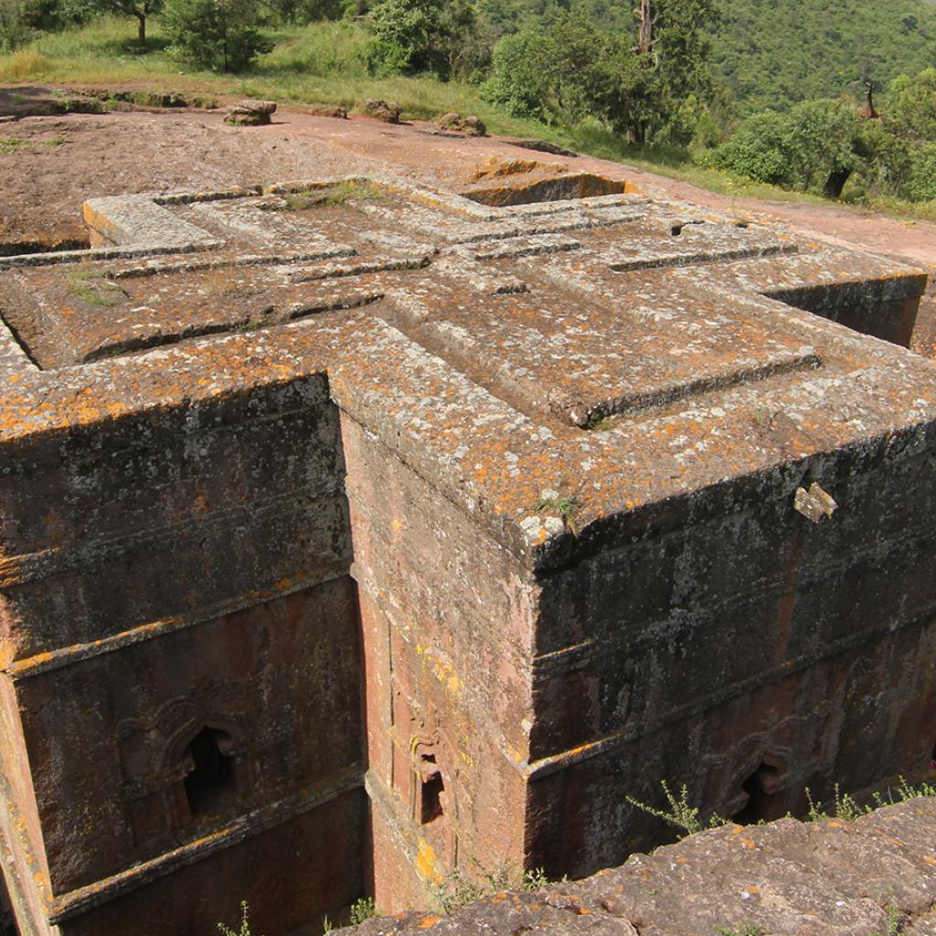 etiopia ethiopia exploringafrica safariadv travel lalibela church