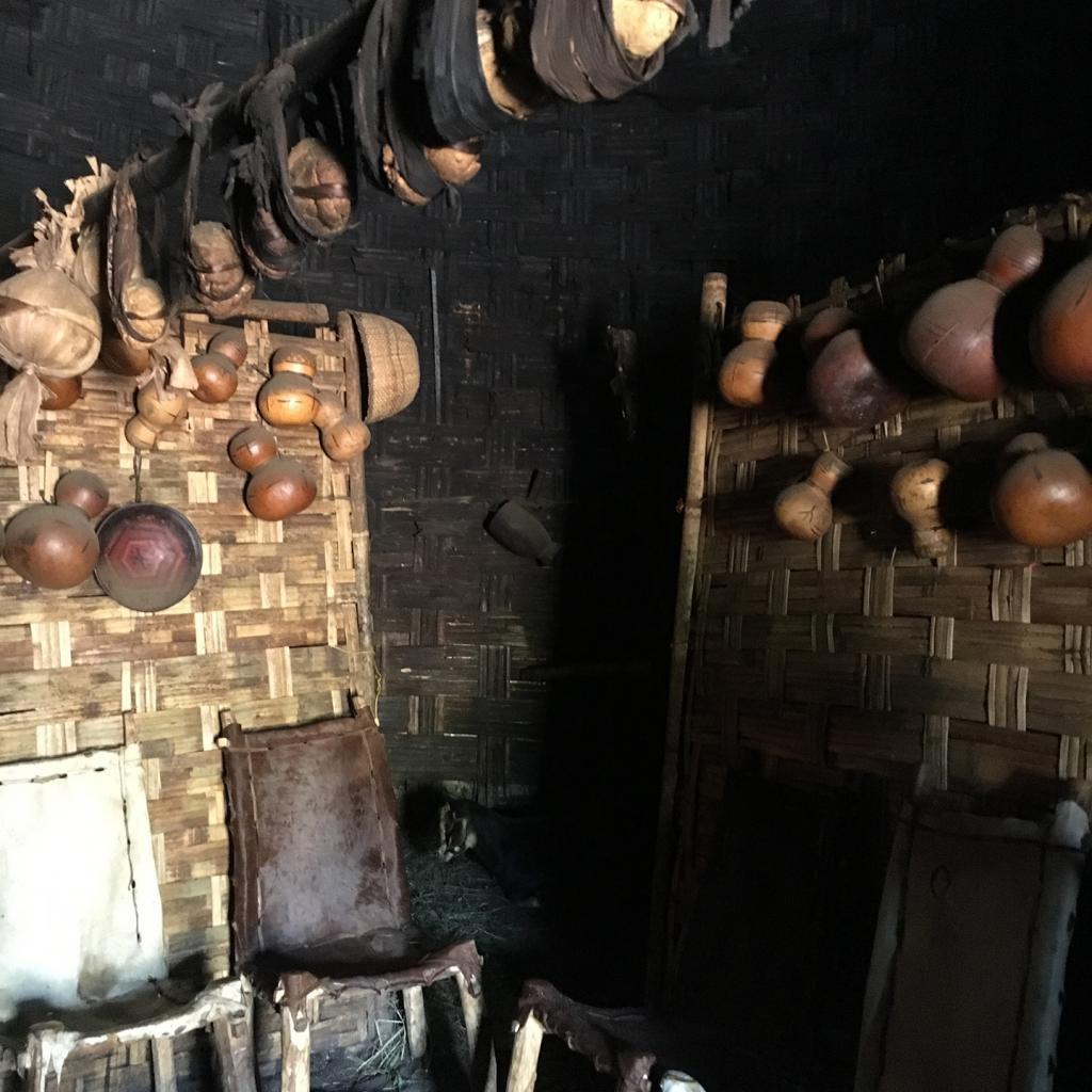 Dorze Village: hut - Photo Credits: Romina Facchi Dorze Village