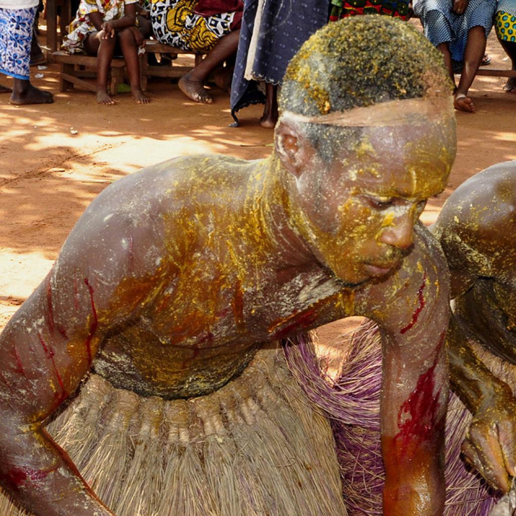 voodoo vudù vodu benin festival ouidah 