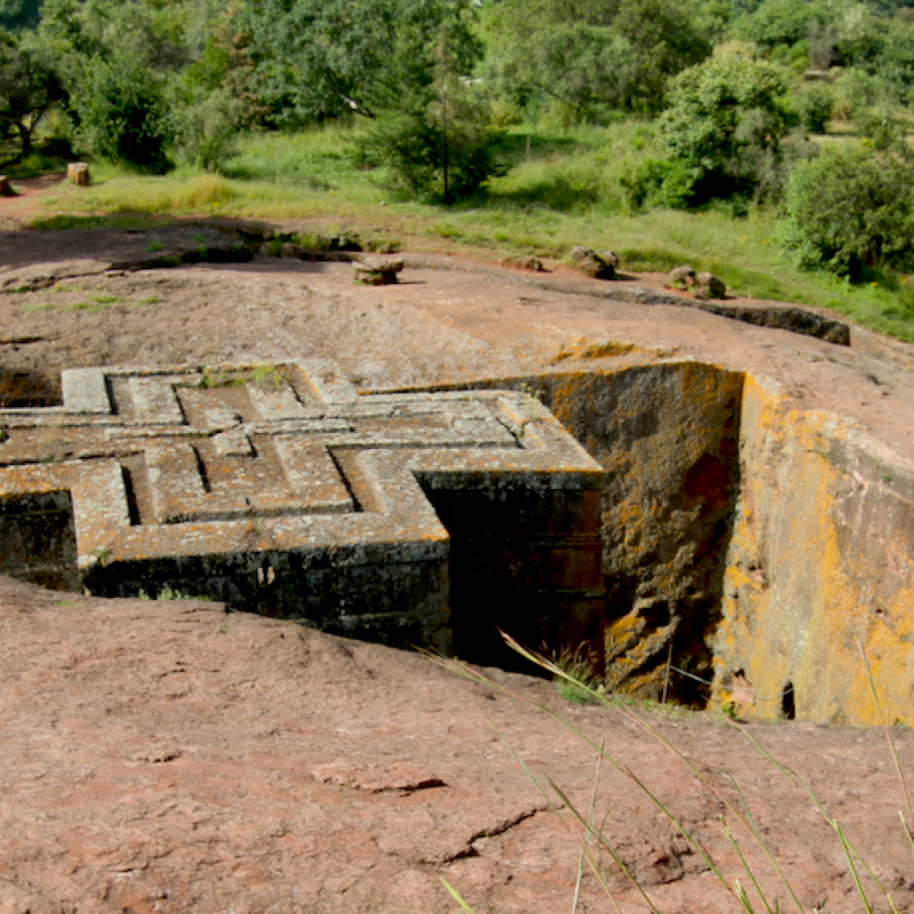 etiopia ethiopia exploringafrica safariadv travel lalibela church