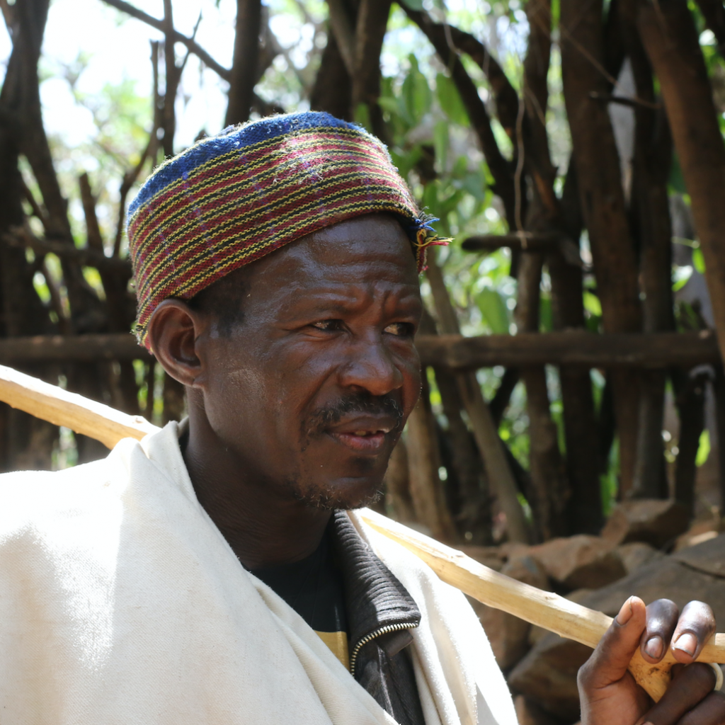 konso ethiopia tribe oo valley