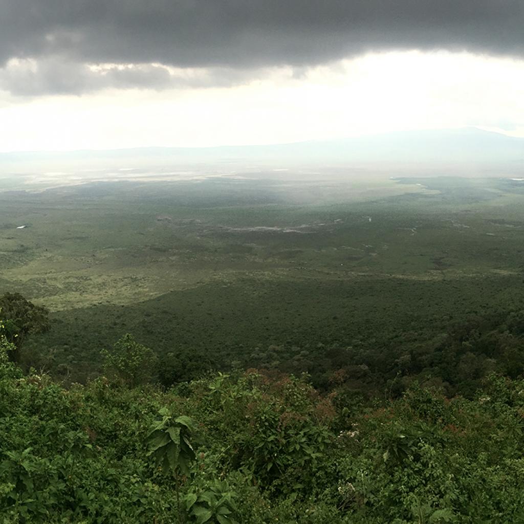 Ngorongoro Crater tanzania ngorongoro serengeti tarangire manyara exploringafrica safariadv romina facchi travel safari