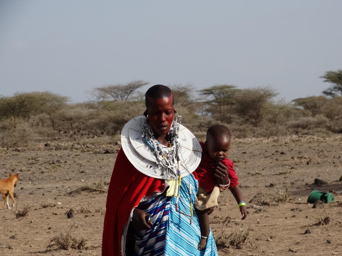 maasai