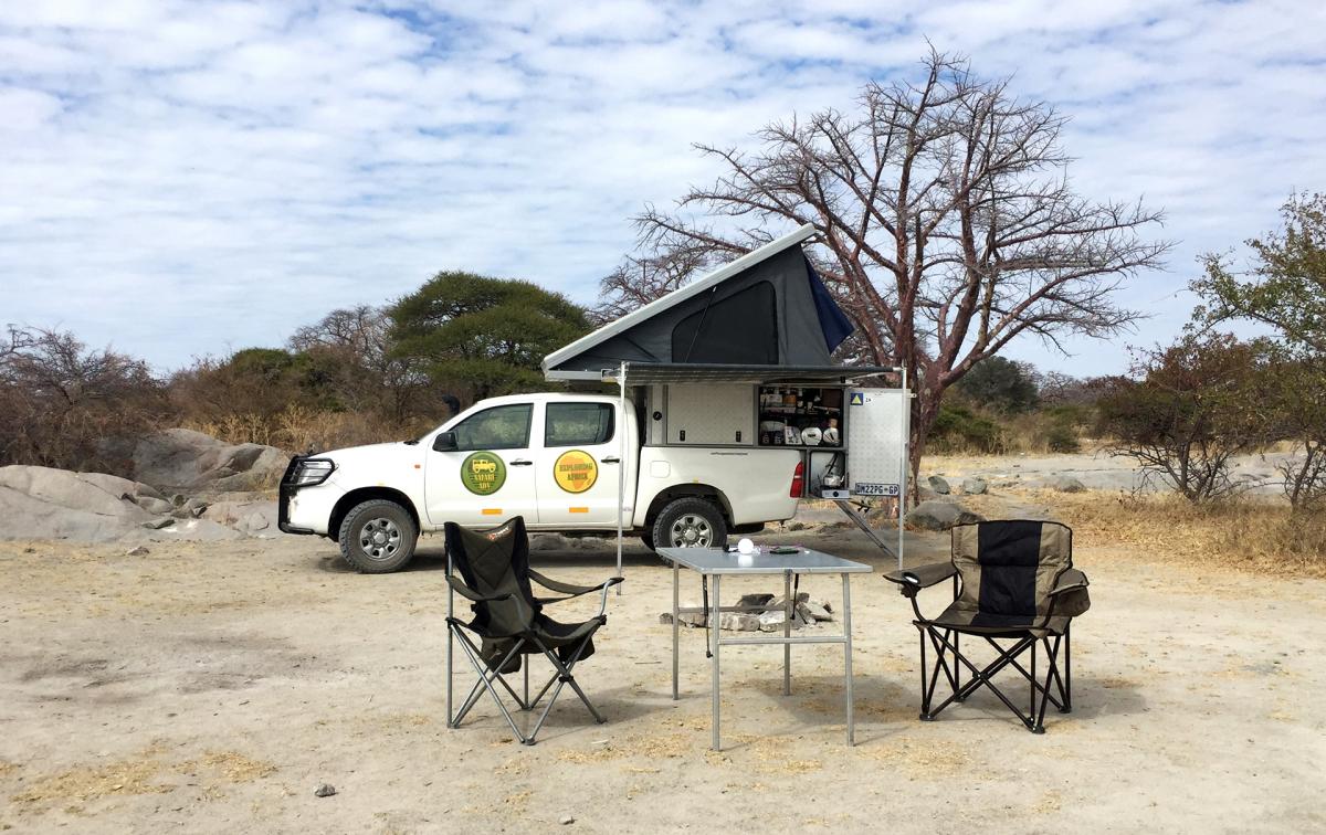 exploringafrica safariadv kudu island romina facchi botswana