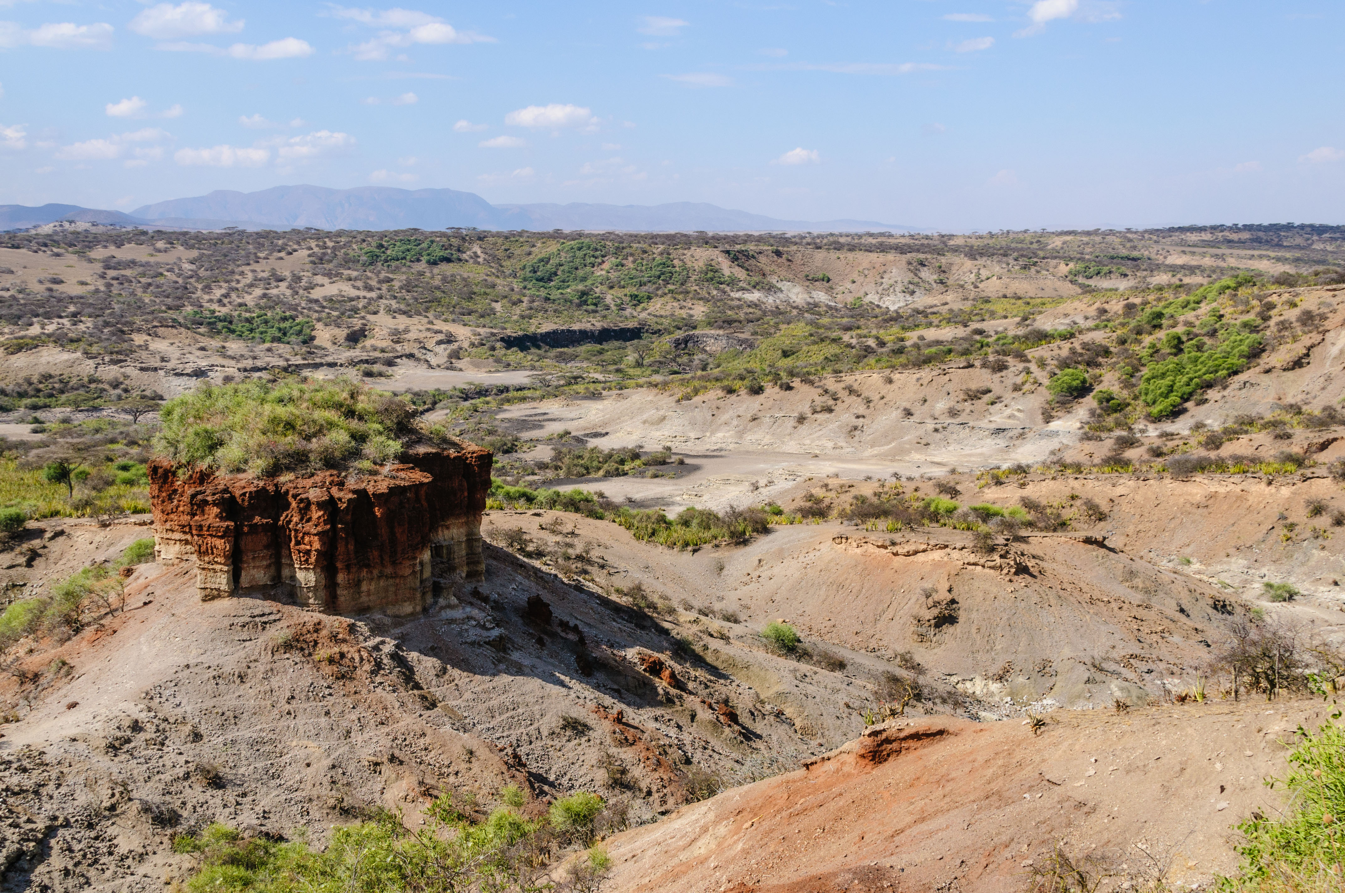 Olduvai Gorge