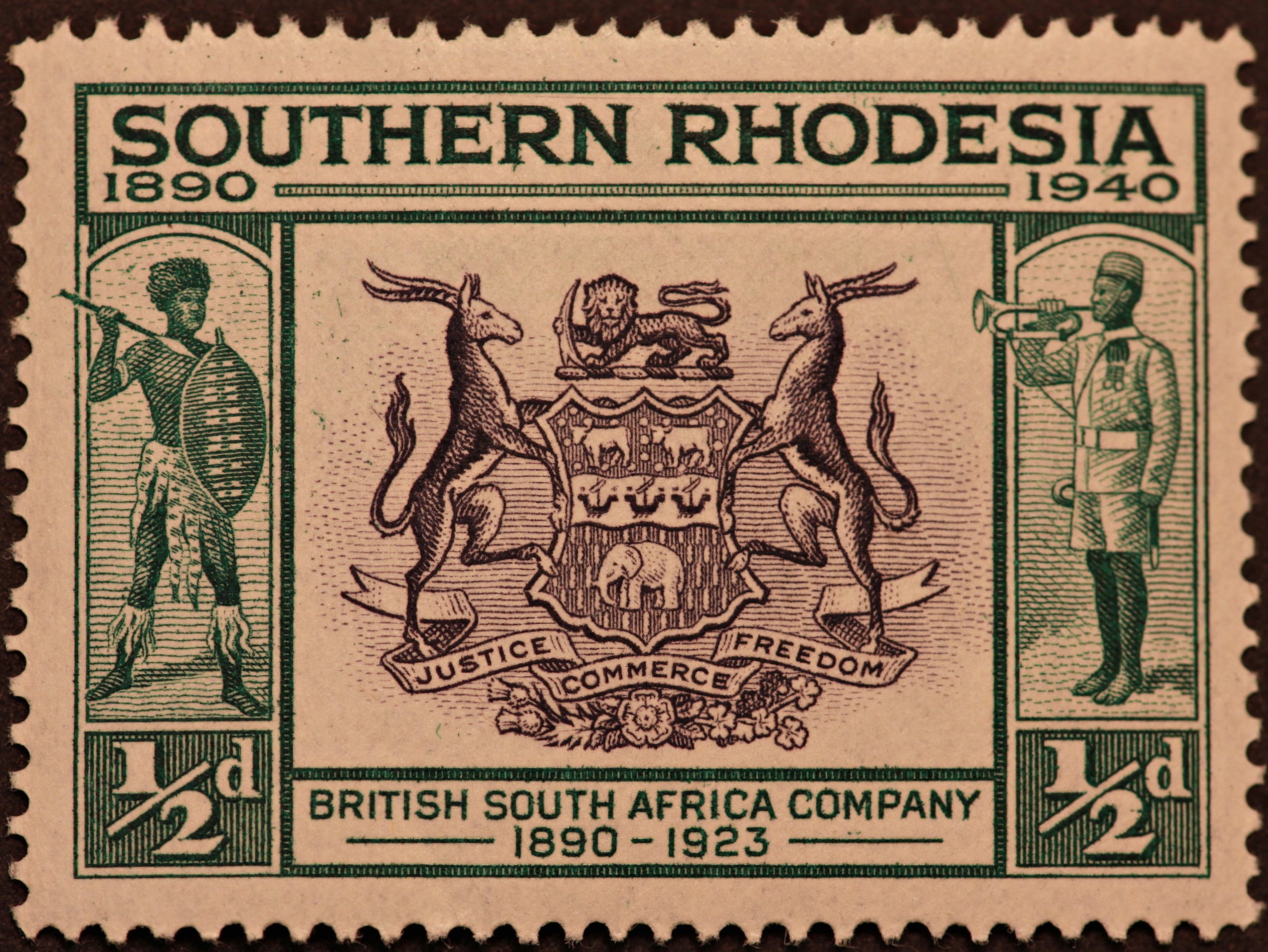 The history of Zimbabwe: Cecil Rhodes and the colonial period | Exploring  Africa