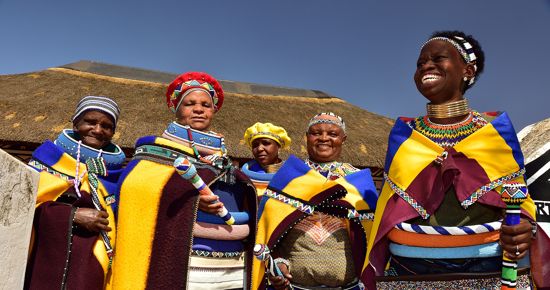 The Ndebele are a population located in different areas of Zimbabwe and in ...