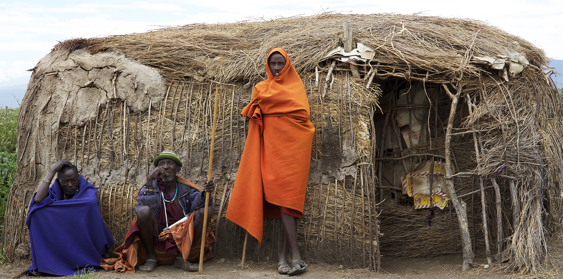 Maasai villages | Exploring Africa